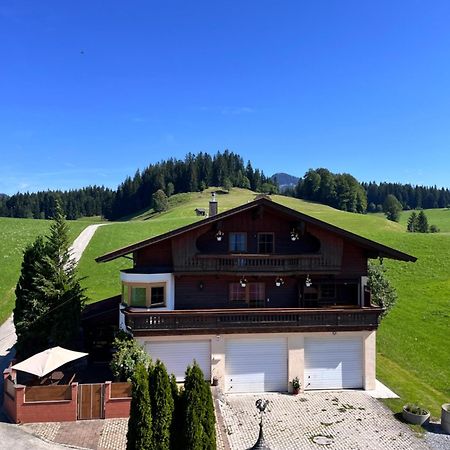 Ferienhaus Praschberg Niederndorferberg Exterior photo