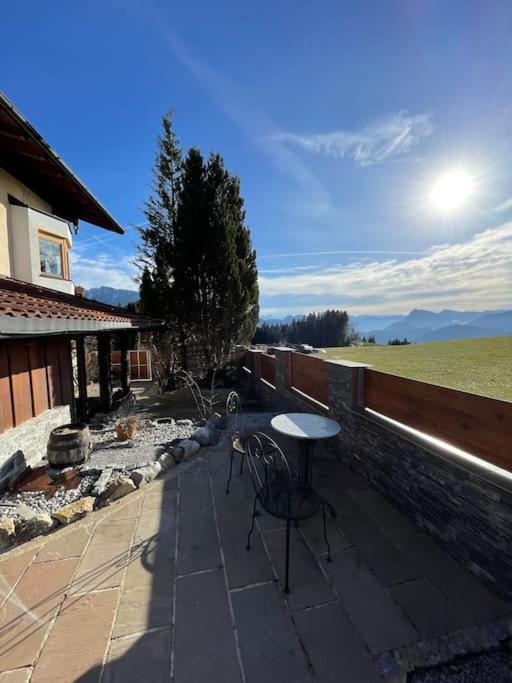 Ferienhaus Praschberg Niederndorferberg Exterior photo