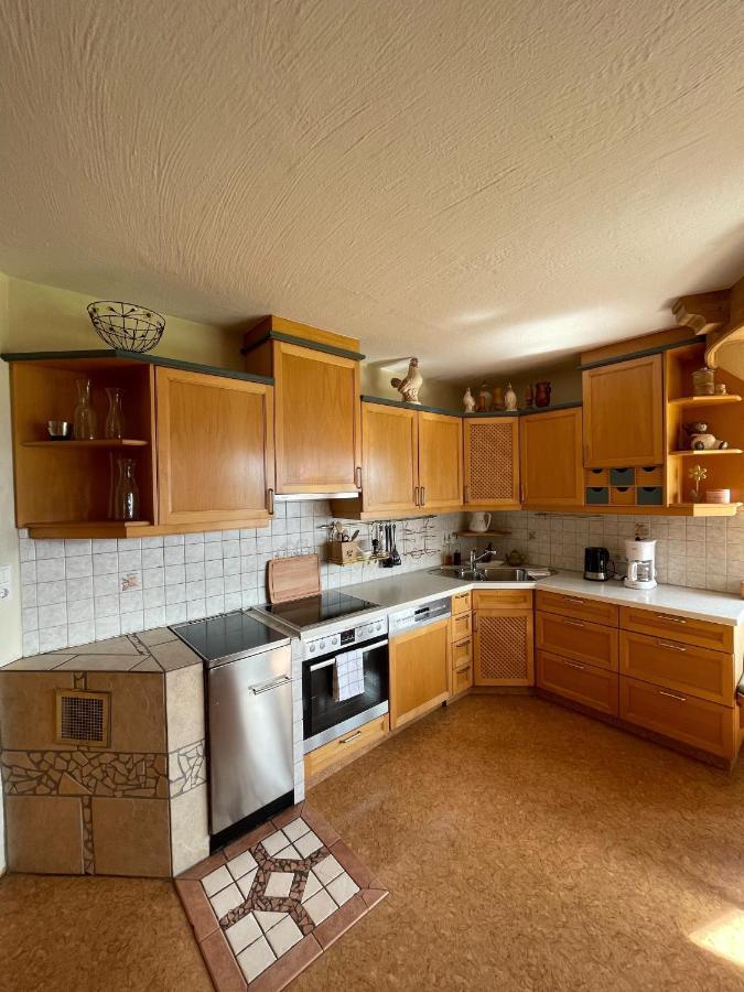 Ferienhaus Praschberg Niederndorferberg Exterior photo