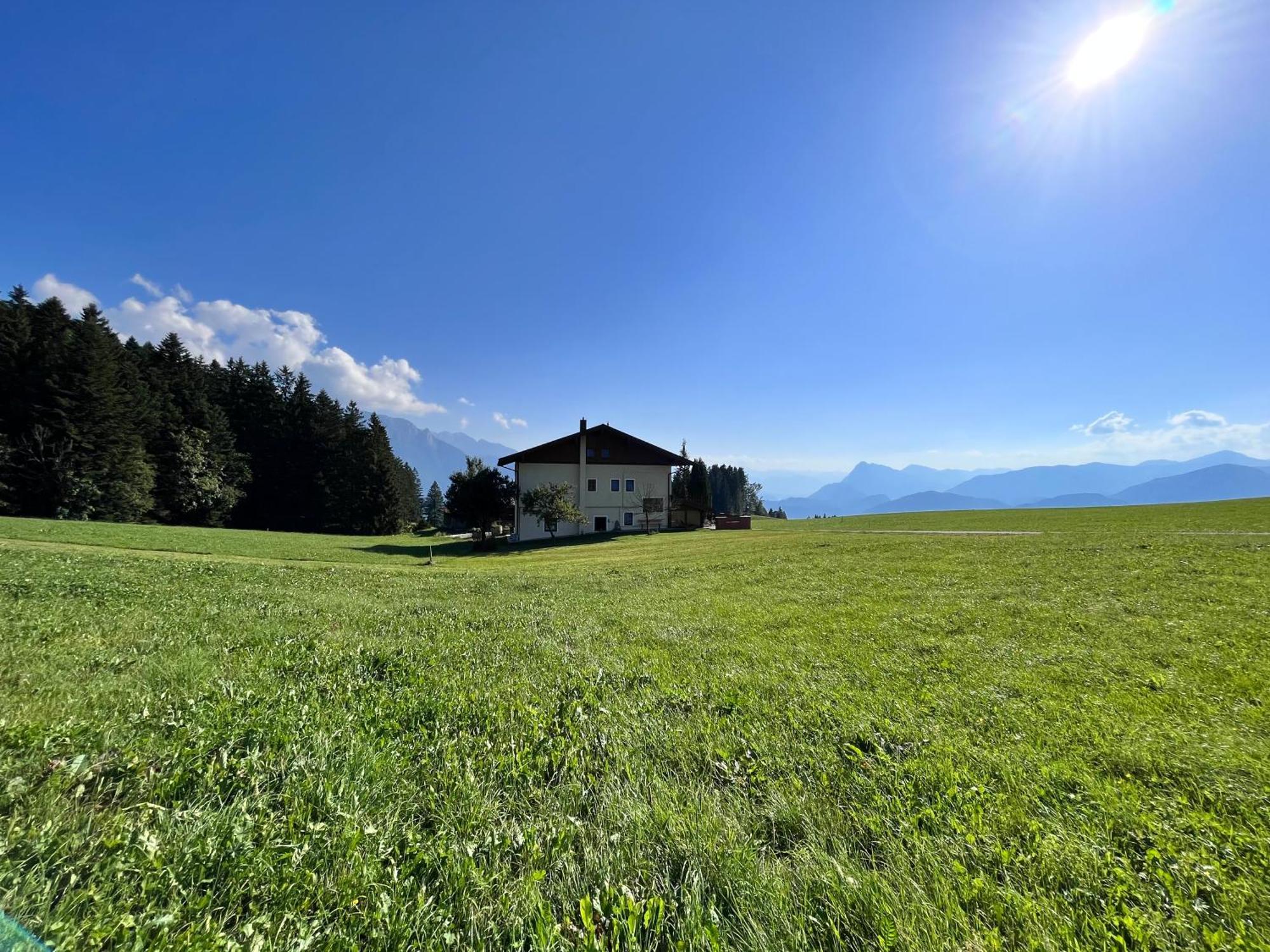 Ferienhaus Praschberg Niederndorferberg Exterior photo